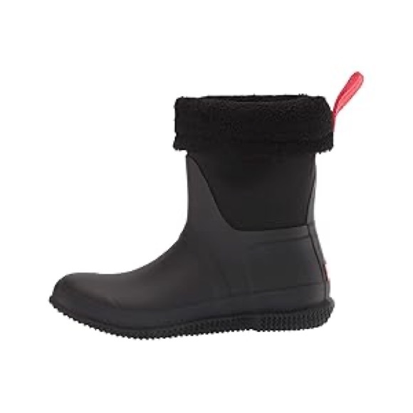 Hunter Footwear Women's in/Out Insulated Rain Boot, Black, 11 NEW - Picture 4 of 8